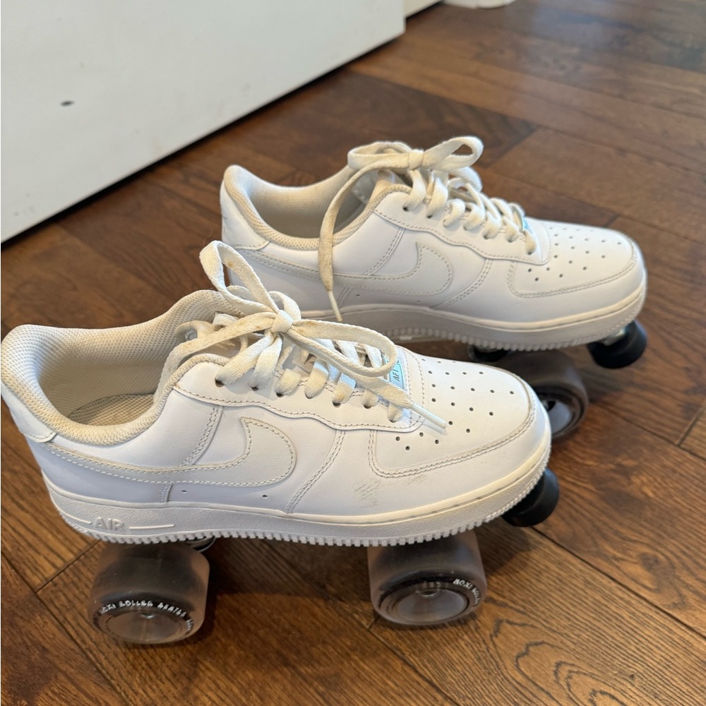 Custom Nike Roller skates